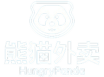 hungry panda logo